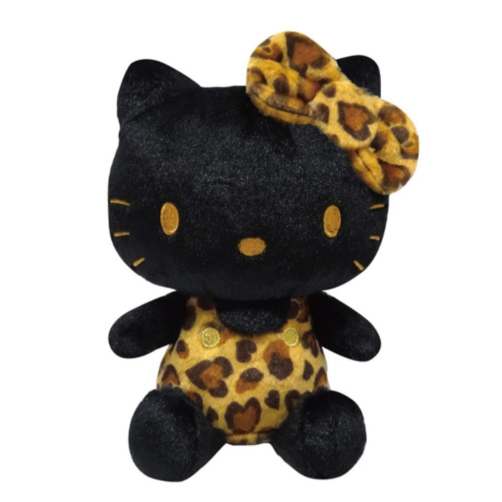 Amazon.co.jp: ケイカンパニー ハローキティ（ヒョウ柄） オスワリ