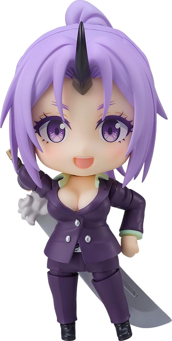 Amazon | ねんどろいど 転生したらスライムだった件 シオン ノン