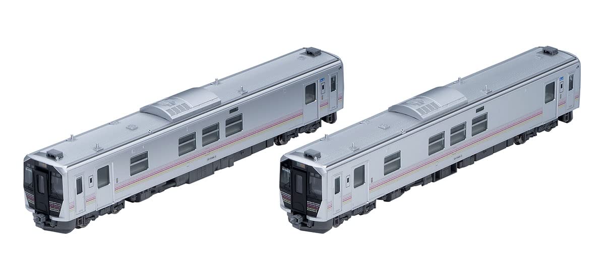 Amazon | TOMIX Nゲージ JR GV-E400形 新潟色 セット 98104 鉄道模型