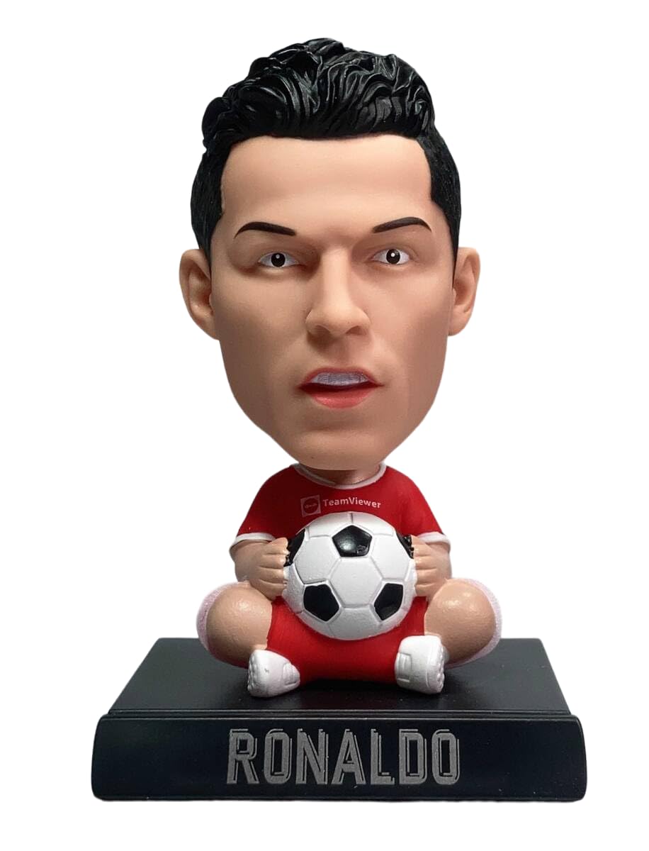 Amazon.co.jp: 「サッカー クリスティアーノ・ロナウド 首振り