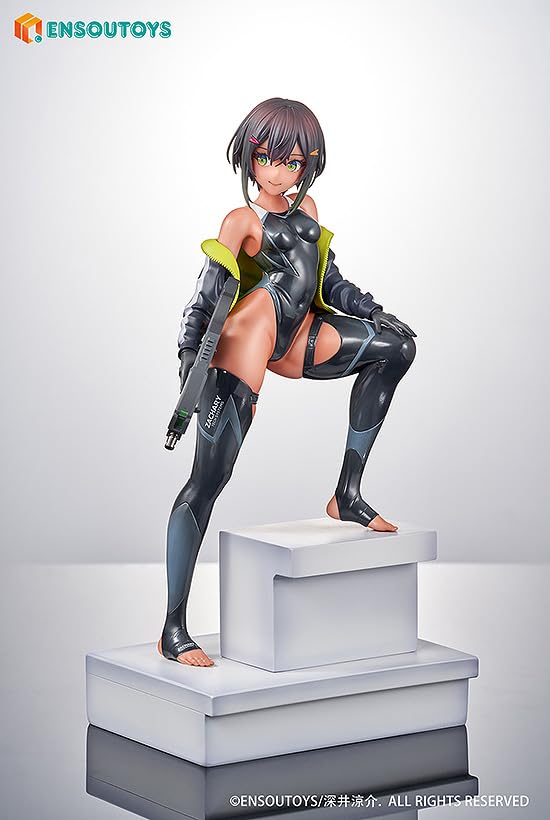 Amazon | 『ARMS NOTE』 水泳部の部長ちゃん 1/7スケール プラスチック