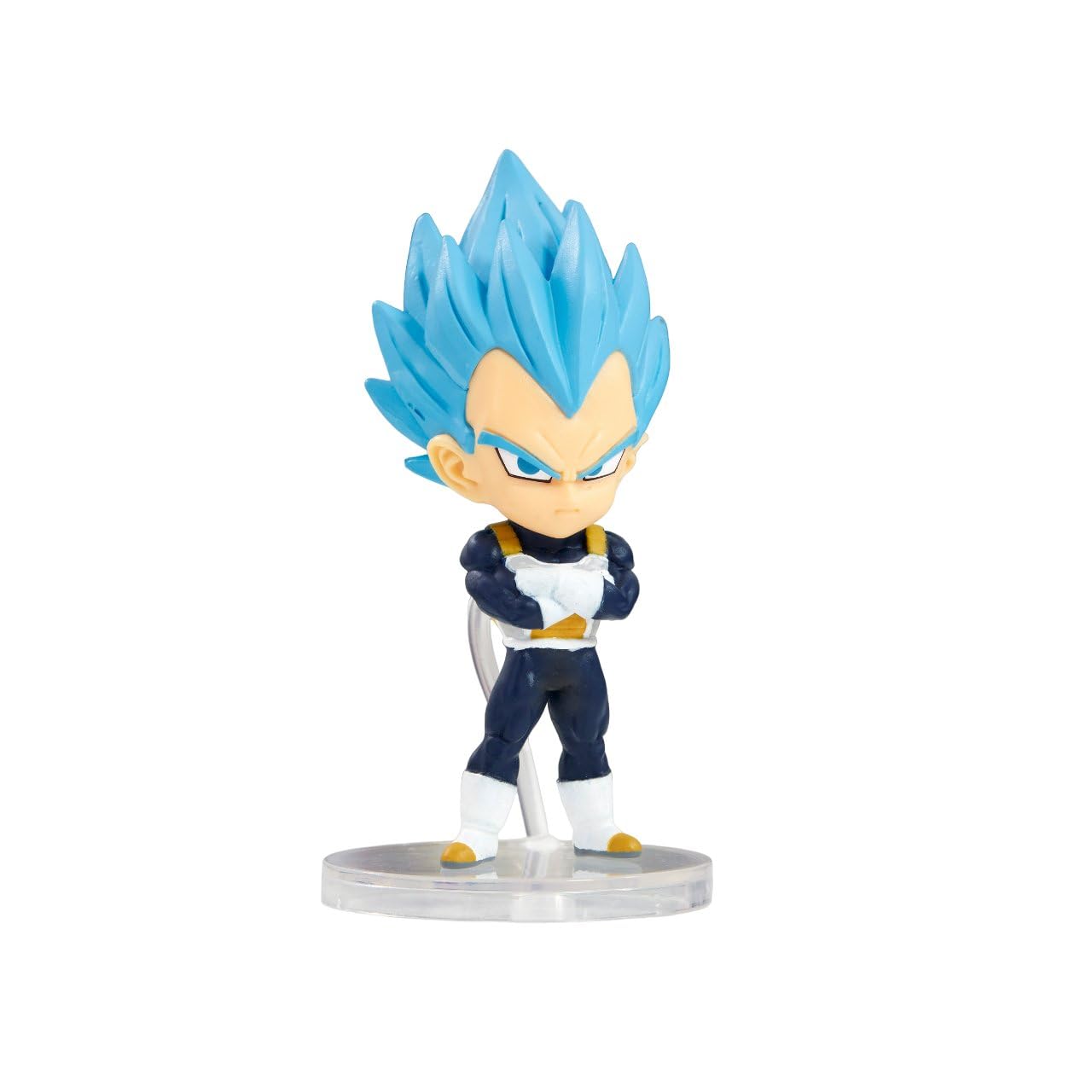 Amazon.co.jp: ちびマスターズ ドラゴンボール 超サイヤ人ブルー