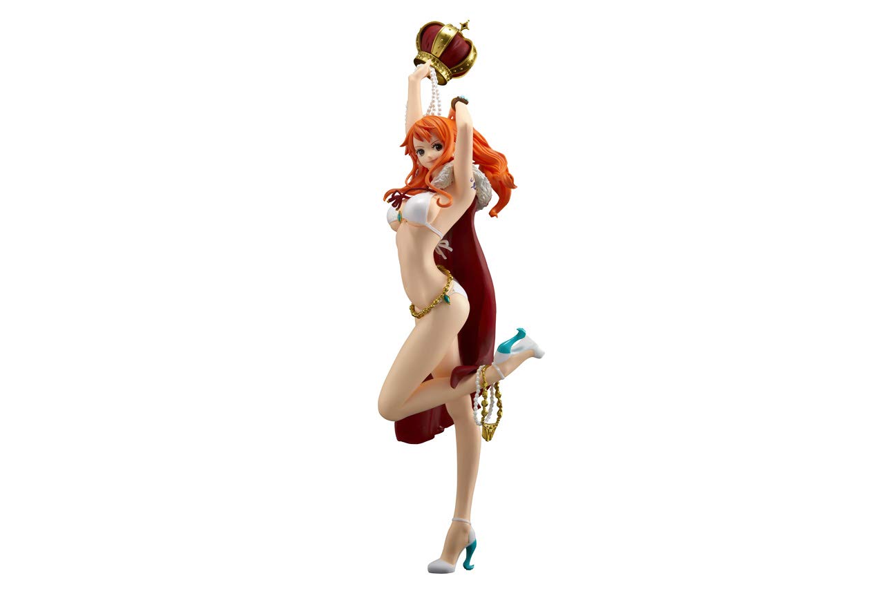 Amazon.com: Onepiece Stampede Movie Flag DiamondI Ship Nami : Toys