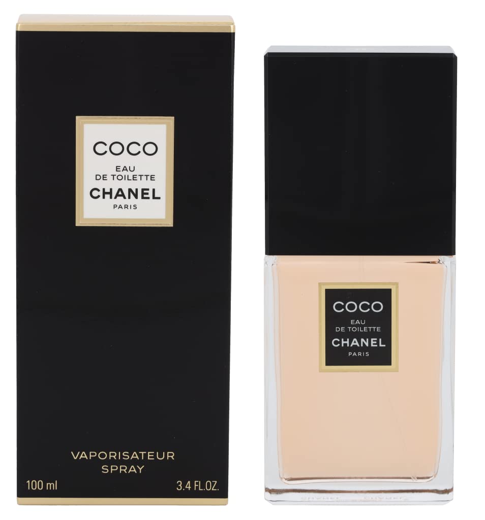 Amazon | シャネル ココ EDT 100ml【並行輸入品】 | シャネル