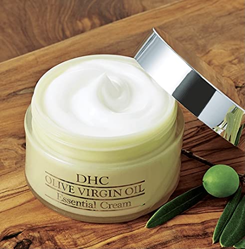 Amazon | DHC オリーブバージンオイル エッセンシャル クリーム 50g