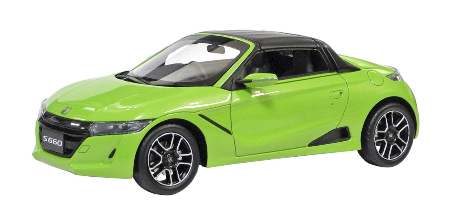 Amazon | モデラーズ 1/24 ホンダ S660 α 2020 レジンキット MK028