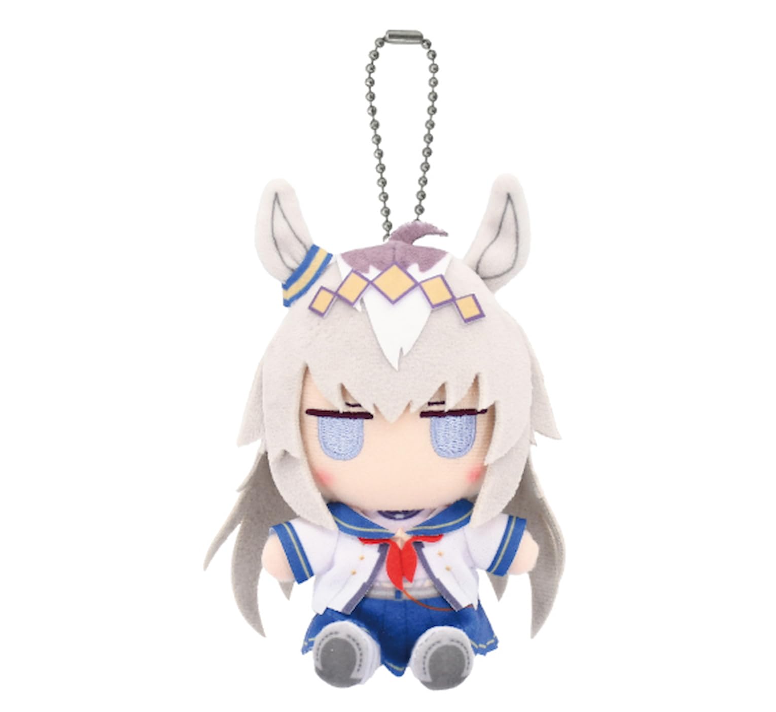 Amazon.co.jp: ウマ娘 シンデレラグレイ オグリキャップ Chibiぬい