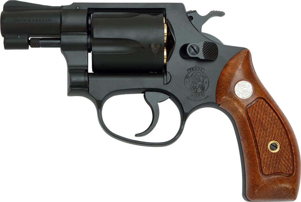Amazon | タナカ S&W M36 2インチ .38スペシャル チーフスペシャル