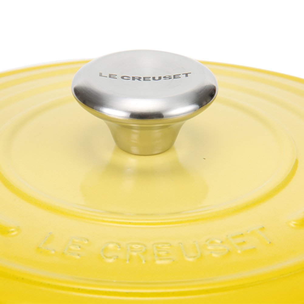 Amazon｜ル・クルーゼ/ルクルーゼ(Le Creuset) 両手鍋 ココットロンド