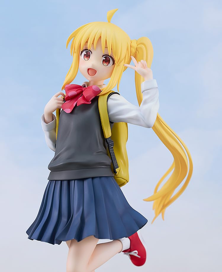 Amazon | アニメ「ぼっち ざ ろっく！」 伊地知虹夏 1/7スケール