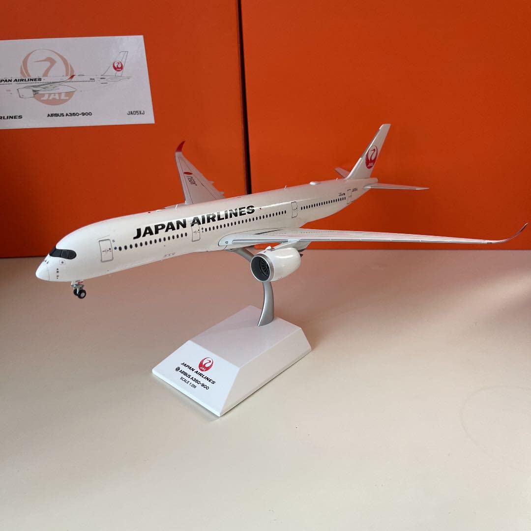 JCwings 1/200 JAL 日本航空 A350-900 JA05XJ JCwings 1/200 JAL 日本