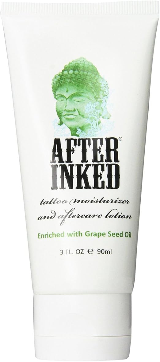 Amazon.co.jp: AFTER INKED アフターインク タトゥー刺青アフターケア