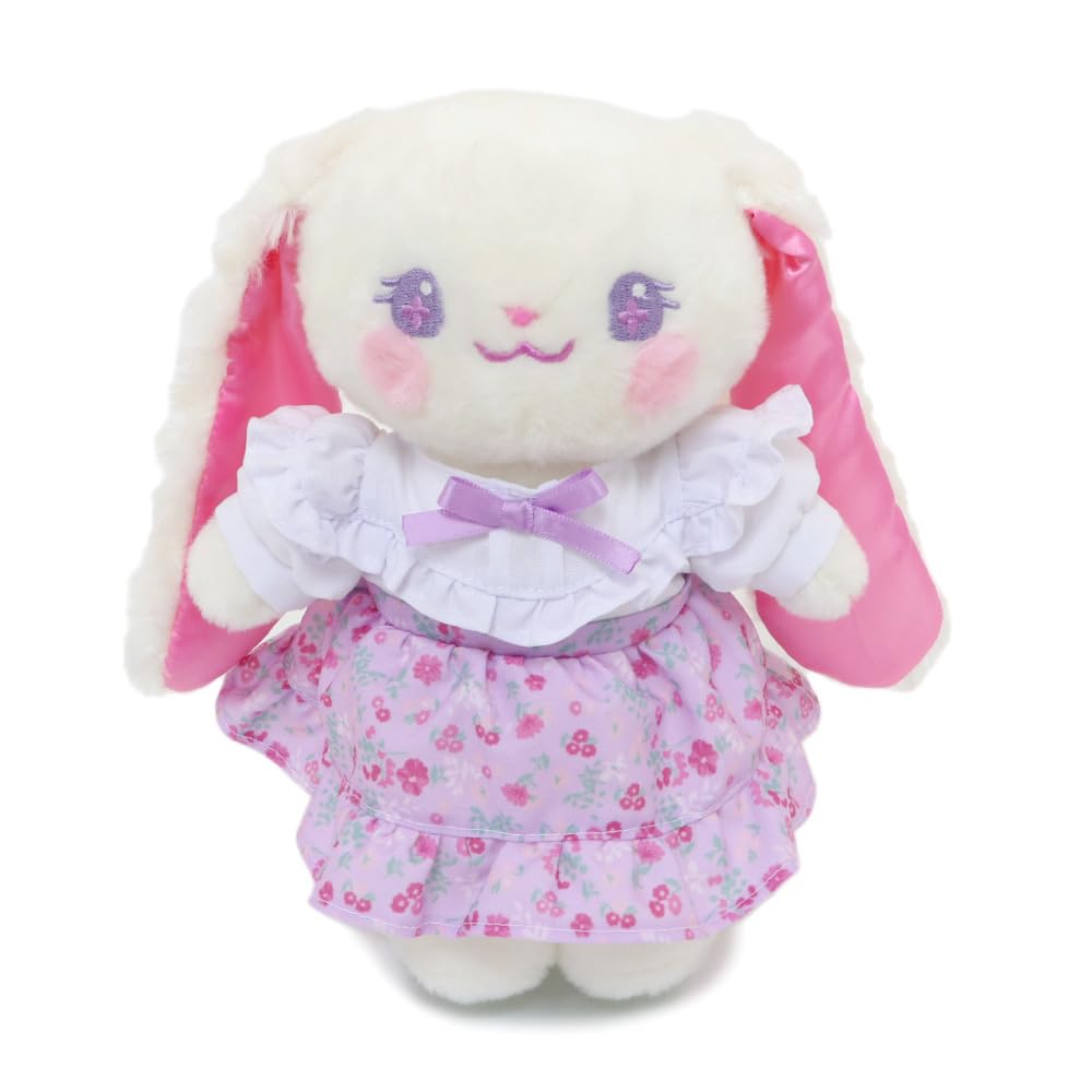 Amazon.co.jp: マザーガーデン きせかえ ぬいぐるみ Sサイズ ルル
