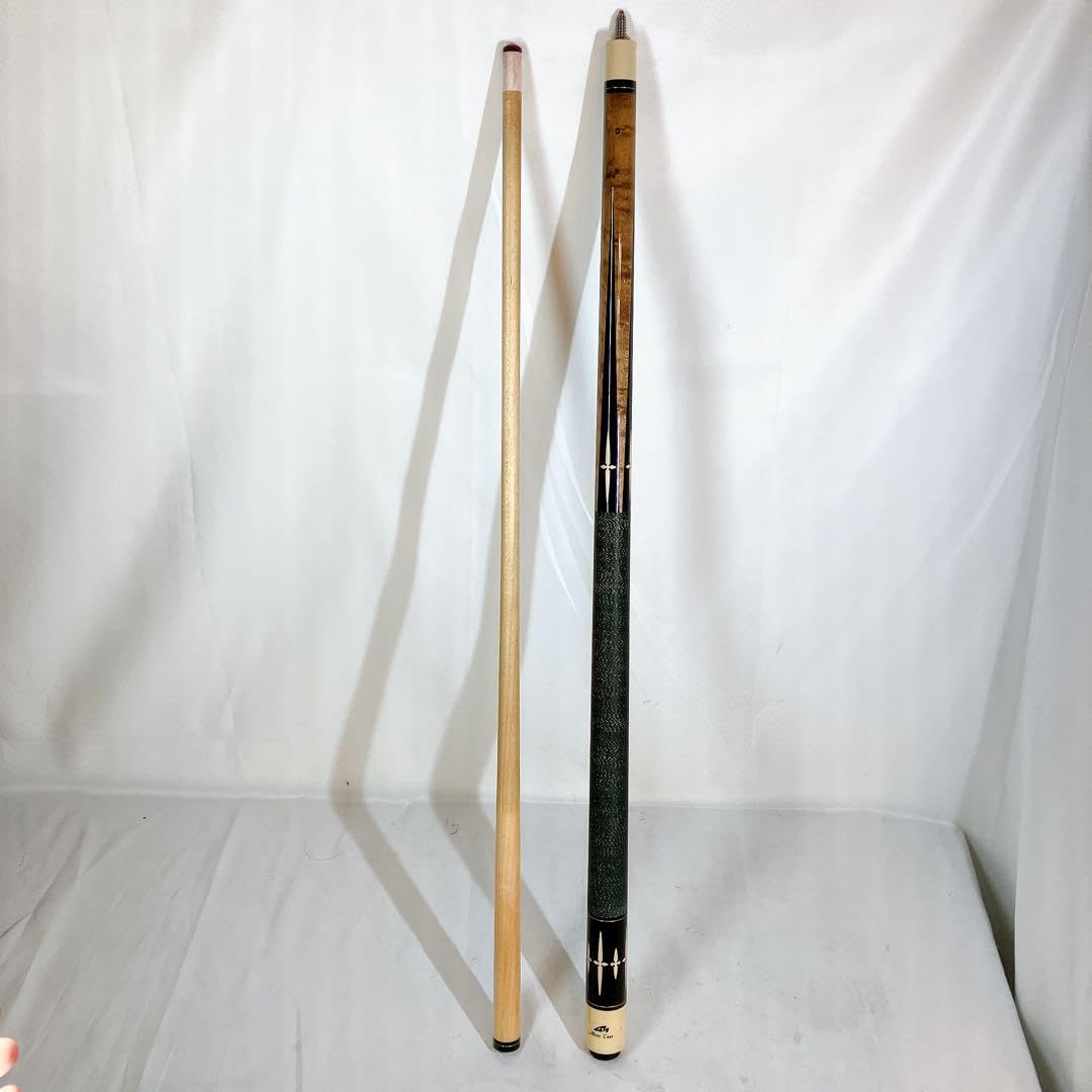 Amazon | Mezz Cues SA-8 ビリヤードキュー ケース付 ブランド | 卓球