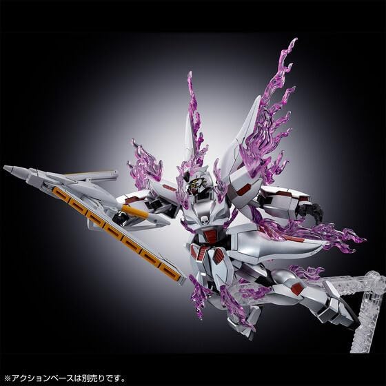 Amazon | HG 1/144 ゴーストガンダム 機動戦士クロスボーン・ガンダム
