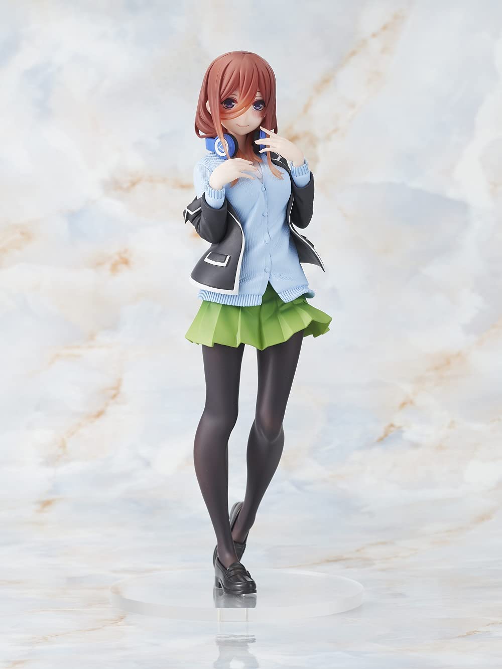 Amazon.co.jp: タイトー 五等分の花嫁∬ Coreful フィギュア 中野三玖
