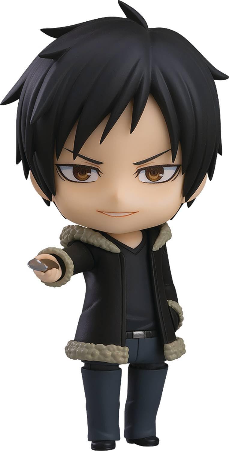 Amazon | ねんどろいど デュラララ!!x2 折原臨也 ノンスケール
