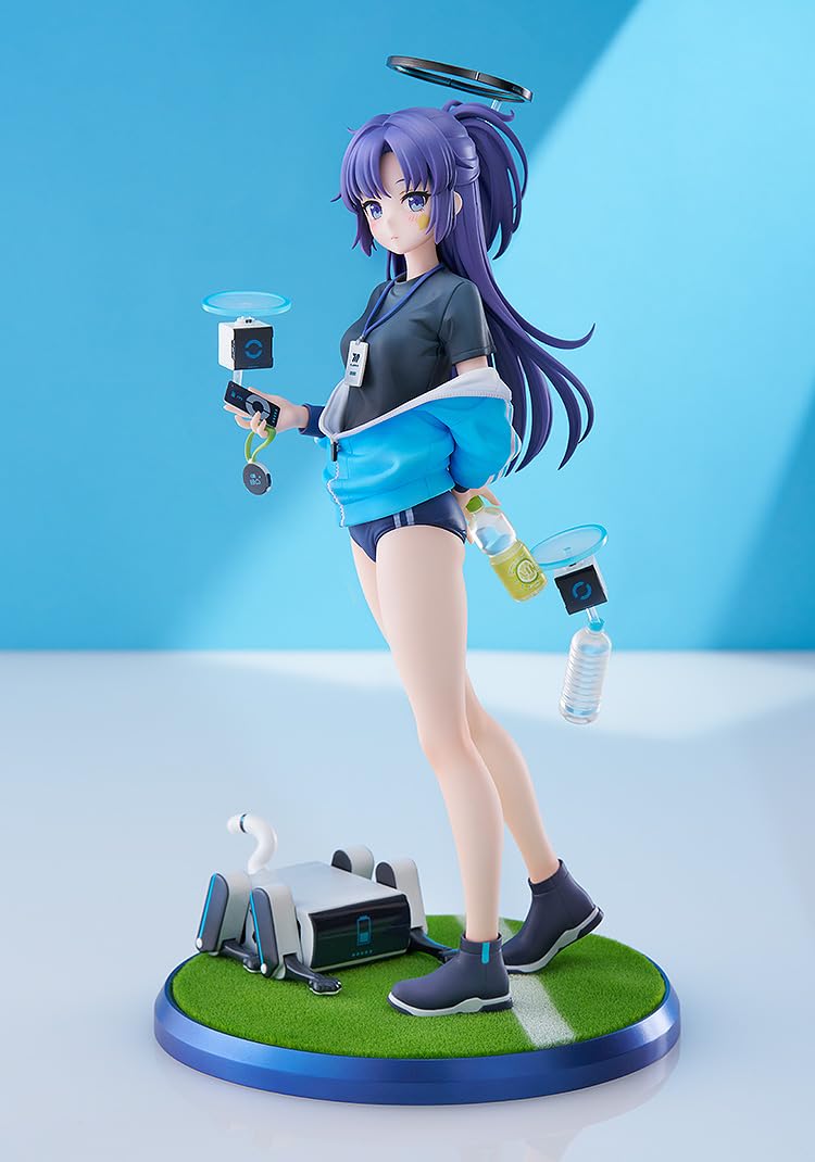 Amazon | ブルーアーカイブ Blue Archive ユウカ [体操服] 1/7スケール