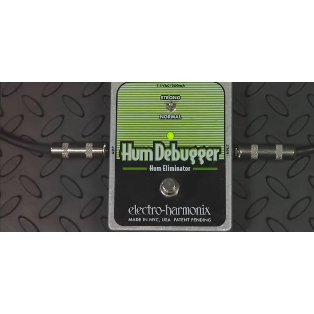 Amazon | electro-harmonix エレクトロハーモニクス エフェクター ハム