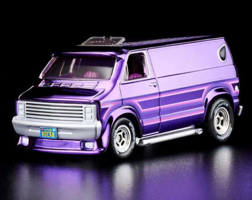 Amazon.co.jp: '70 ダッジ トレーズマン バン RLC DODGE TRADESMAN VAN