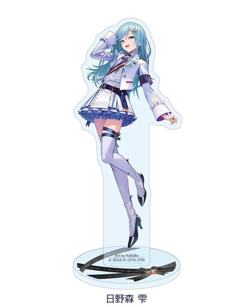 Amazon.co.jp: 日野森雫 クリエイターズフェスタ アクスタ アクリル