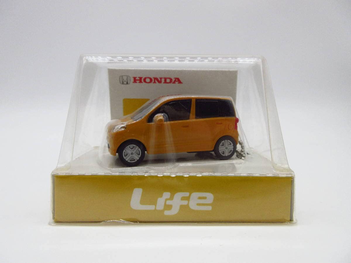 Amazon.co.jp: ホンダ ライフ Life JC1/2 ディーラー 非売品 LED