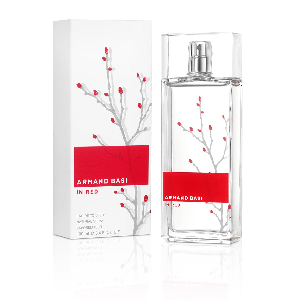 Amazon | インレッド オーデトワレ・スプレータイプ 100ml