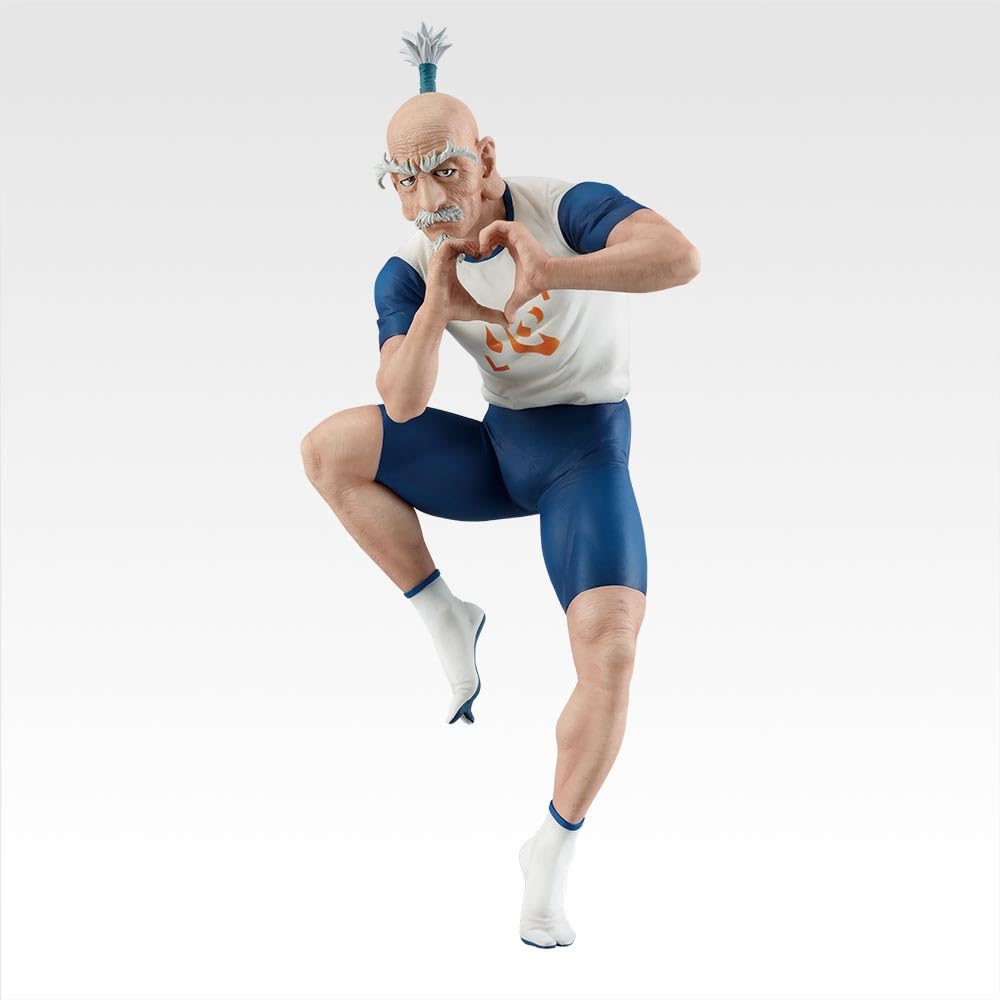Amazon.co.jp: 一番くじ HUNTER×HUNTER CHMERA ANT ➁ B賞 ネテロ