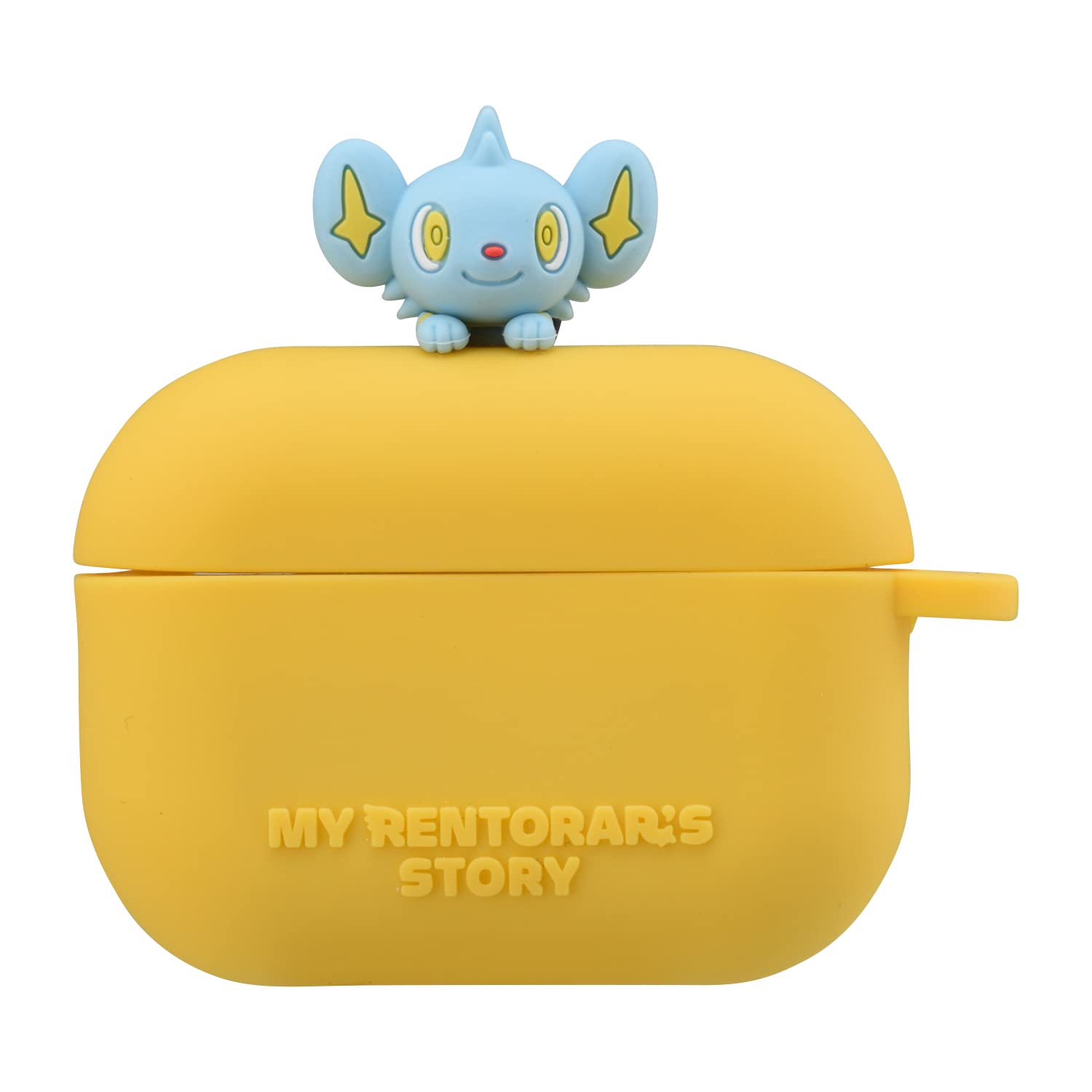 Amazon.co.jp: ポケモンセンターオリジナル ソフトケース for AirPods