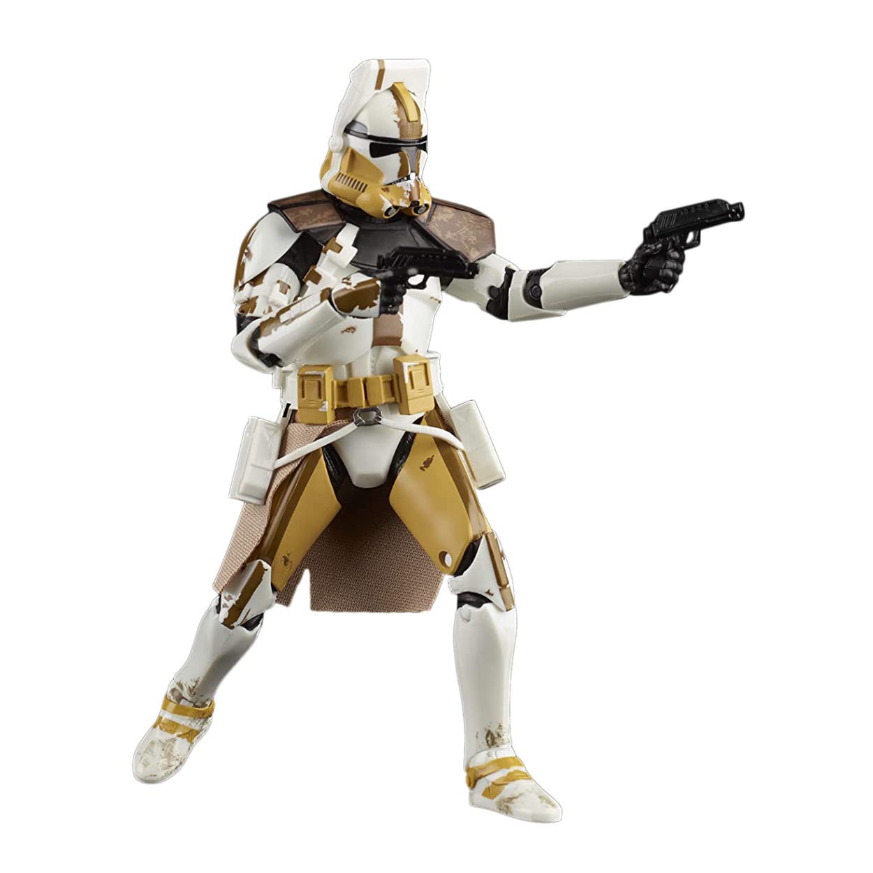Amazon.co.jp: STAR WARS ブラックシリーズ クローンコマンダー