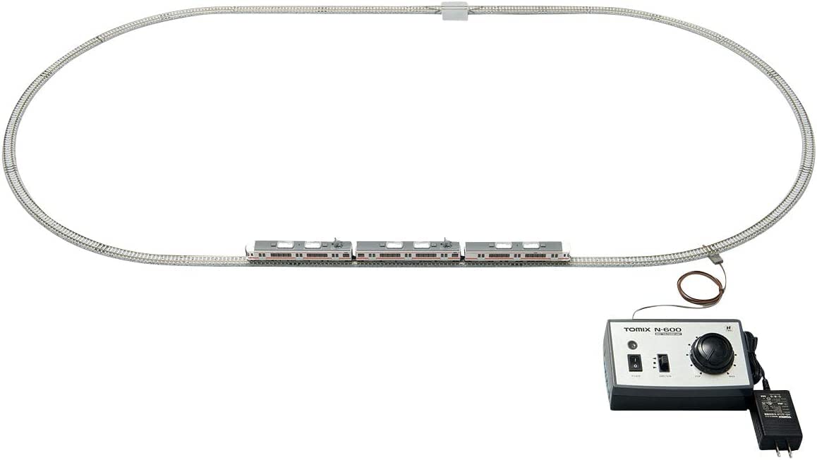 Amazon | トミーテック(TOMYTEC)TOMIX Nゲージ ベーシックセット SD
