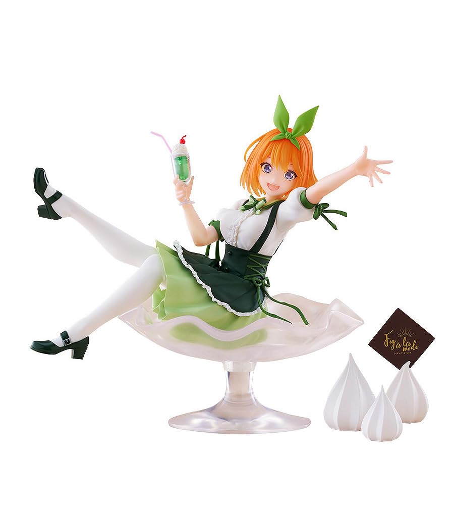 Amazon | TENITOL Fig a la mode 五等分の花嫁 四葉 プラスチック製