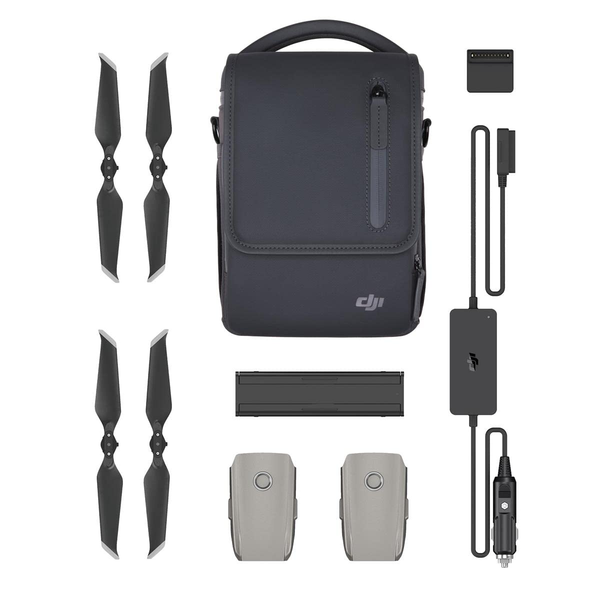 Amazon.co.jp: DJI Mavic 2 Fly More Kit : 家電＆カメラ