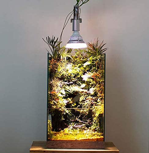Amazon.co.jp: 【植物育成LED SUN-18W×E26 PLANT CLIP-A セット販売