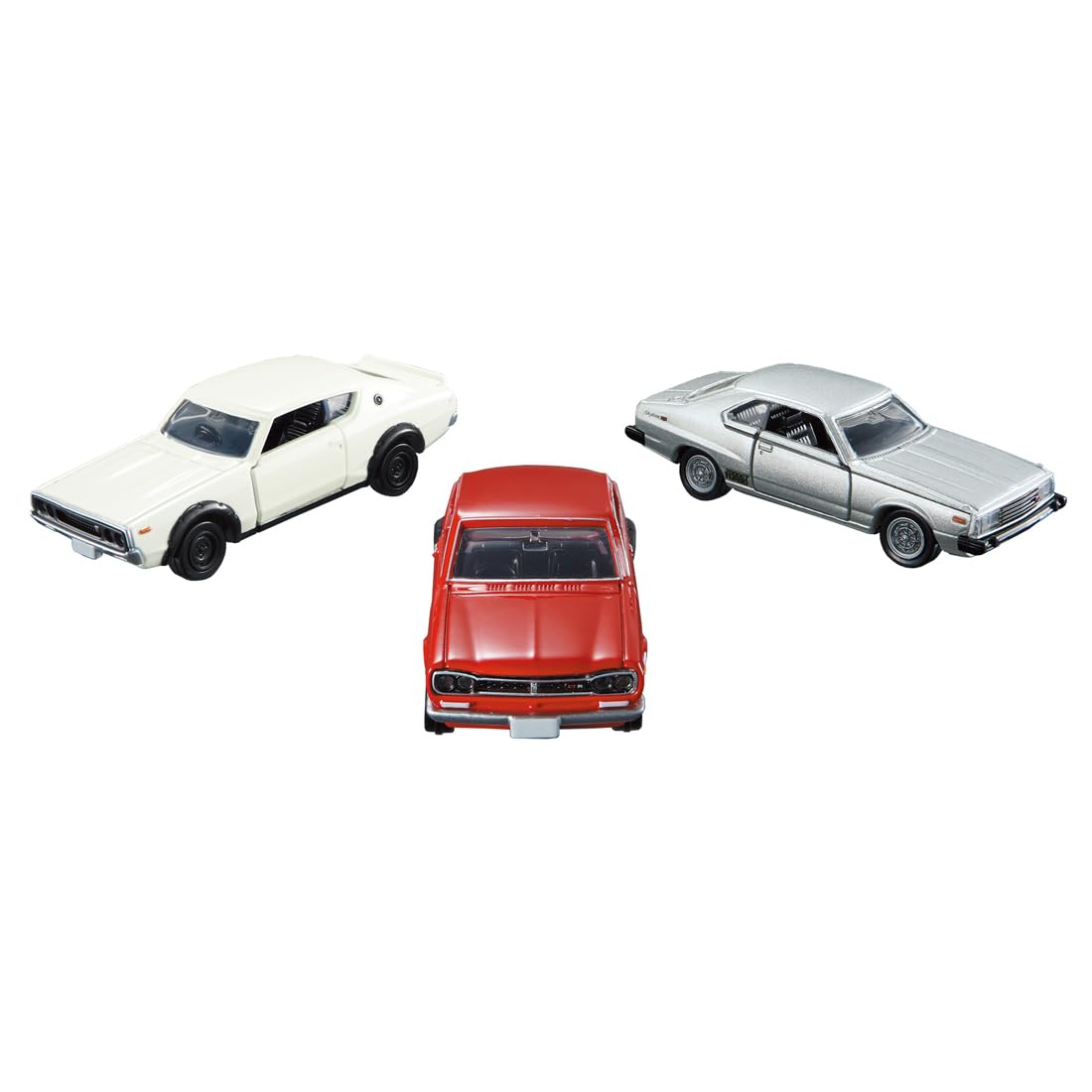 Amazon.co.jp: タカラトミー トミカプレミアム NISSAN SKYLINE 3