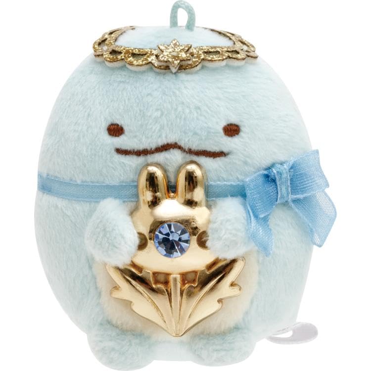 Amazon.co.jp: サンエックス すみっコぐらし てのりぬいぐるみ とかげ