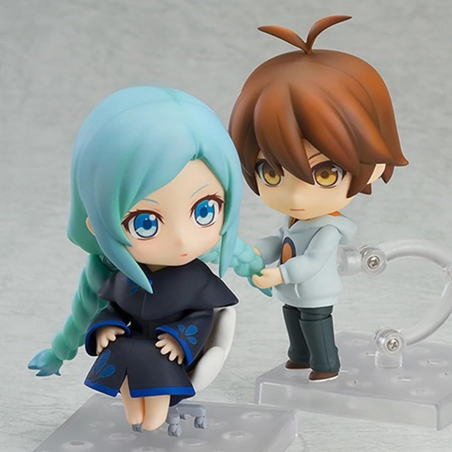 Amazon.co.jp: ねんどろいど クビキリサイクル 青色サヴァンと戯言遣い