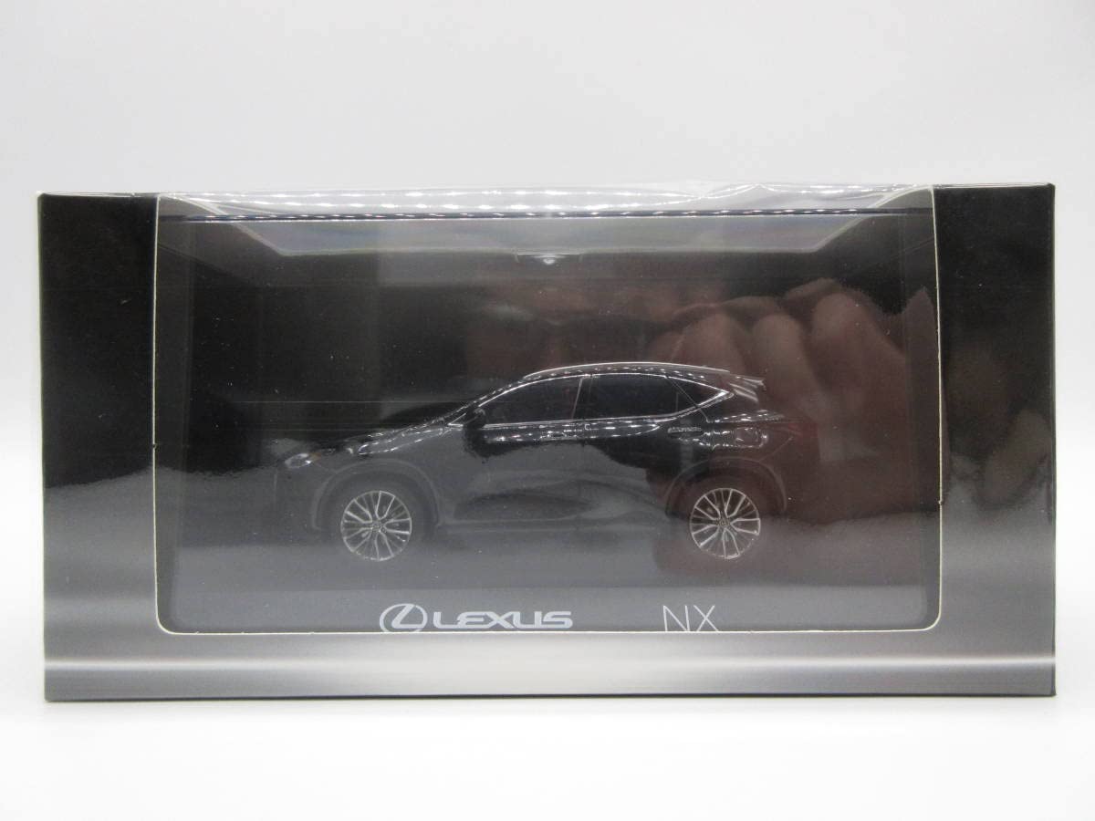 Amazon | 1/43 レクサス LEXUS 新型NX ディーラー特注 成約記念 非売品