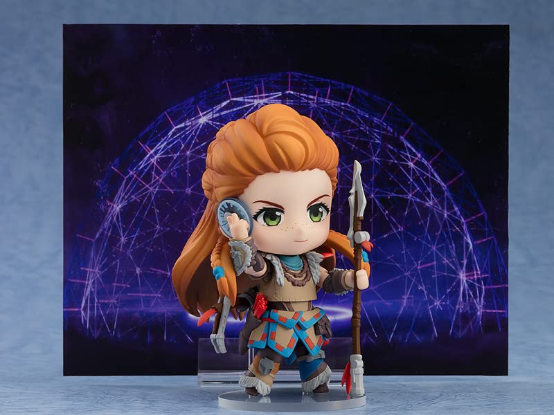 Amazon | ねんどろいど ホライゾン 禁じられた西部 アーロイ ノン