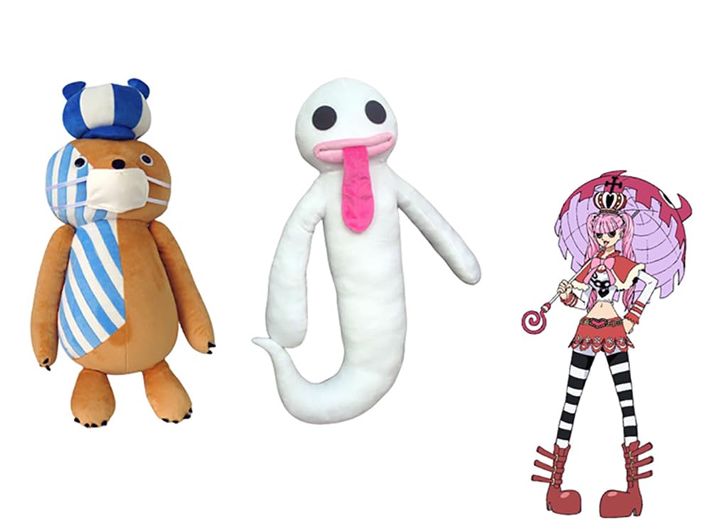Amazon.co.jp: ペローナ 抱き枕 クマシー 幽霊 ぬいぐるみ ペローナ