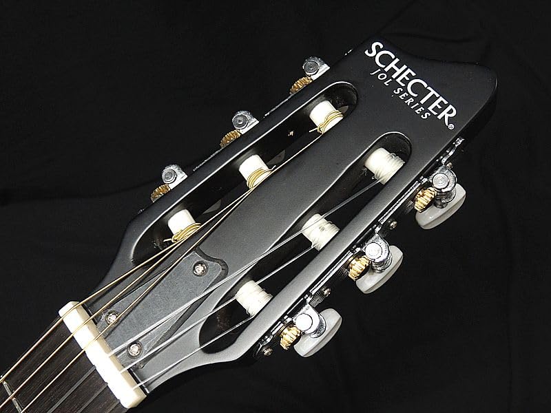 Amazon | SCHECTER OL-FL-N-P SNTL ナイロン弦 Oriental Line