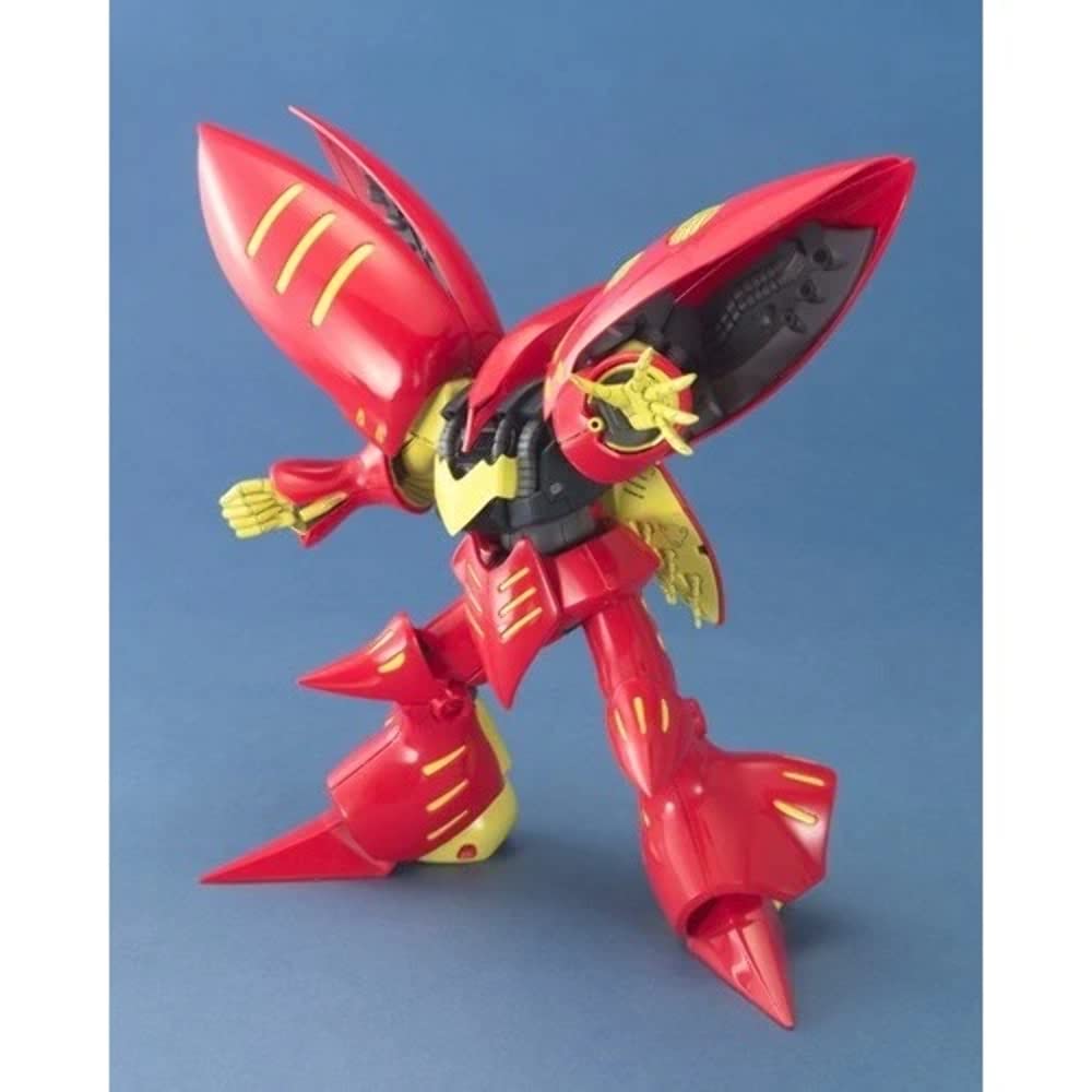 Amazon | MG 1/100 AMX-004-3 プルツー専用 キュベレイMk-II (機動戦士