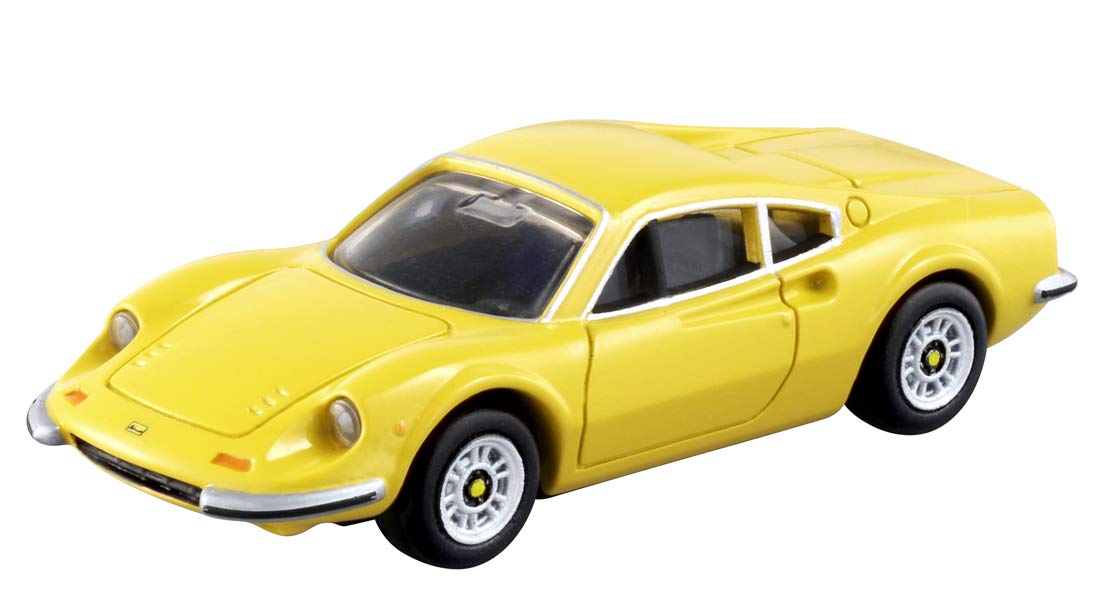 Amazon | トミカ 13 ディーノ 246 GT (トミカプレミアム発売記念仕様