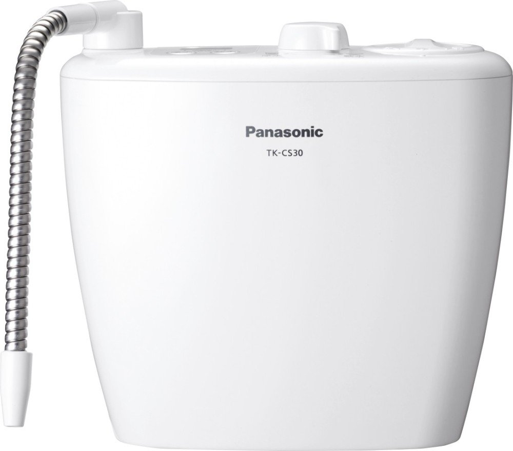 Amazon.co.jp: パナソニック 浄水器 据置型 ホワイト TK-CS30-W