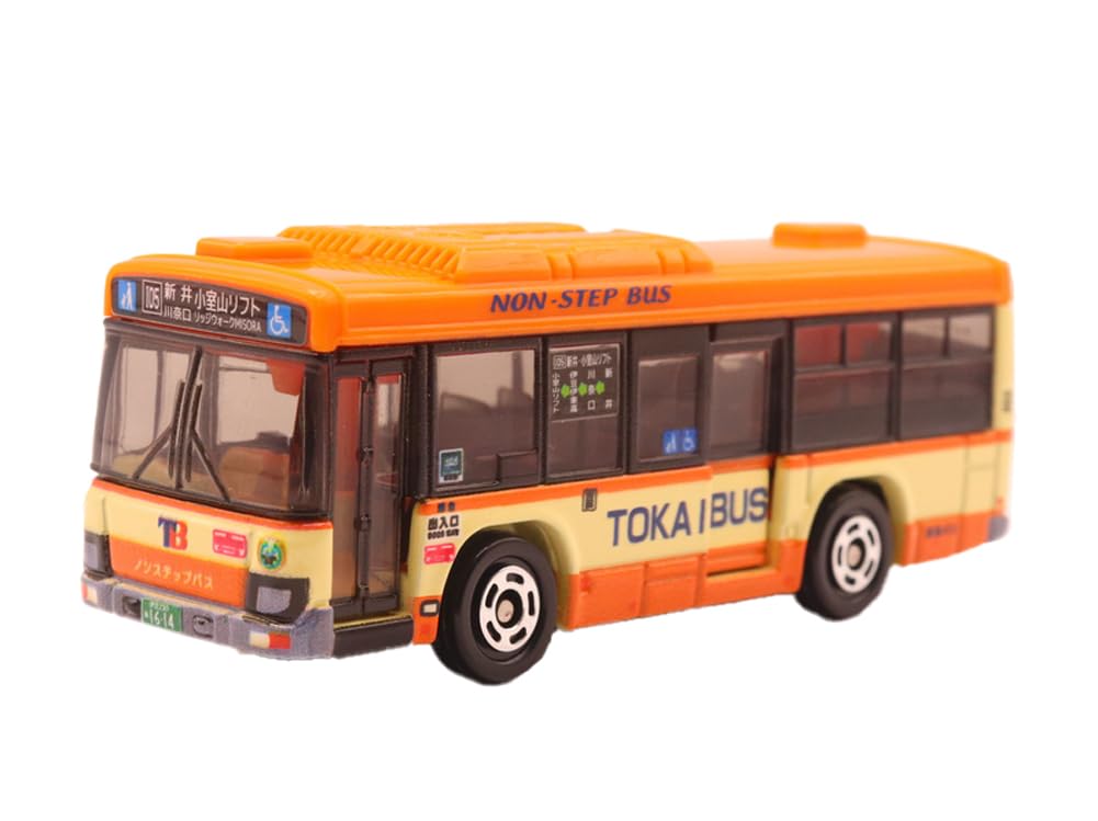 Amazon.co.jp: タカラトミーアーツ トミカ 東海バスオリジナル 第5弾