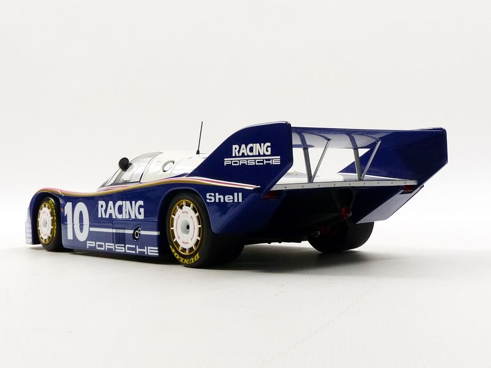 Amazon | ☆ ミニチャンプス 1/18 ポルシェ 956 K 