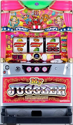 Amazon | マイジャグラーIV［家庭用｜中古パチスロ実機 コイン不要機