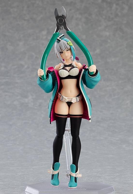 Amazon.com: Max Factory Plastic Angel: Lanna Figma Action Figure