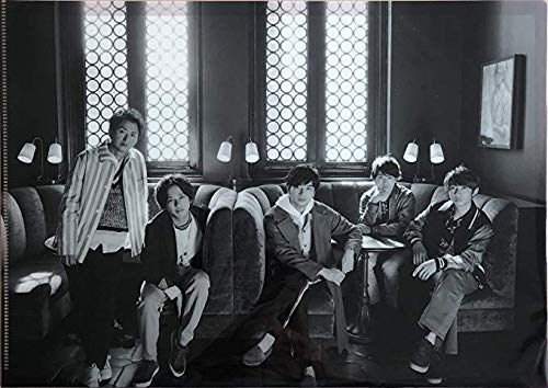Amazon.co.jp: 嵐 ARASHI Anniversary Tour 5×20 公式グッズ クリア