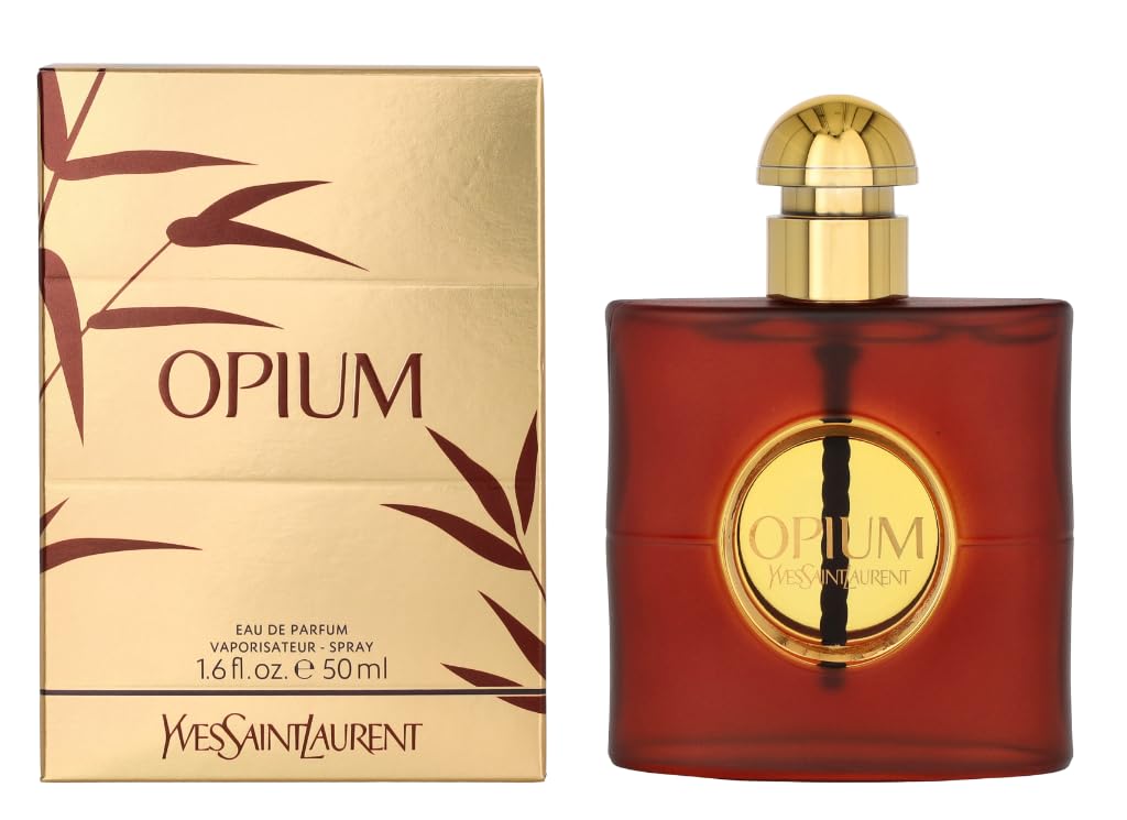 Amazon | イヴ サンローラン オピウム オーデパルファム EDP SP 50ml